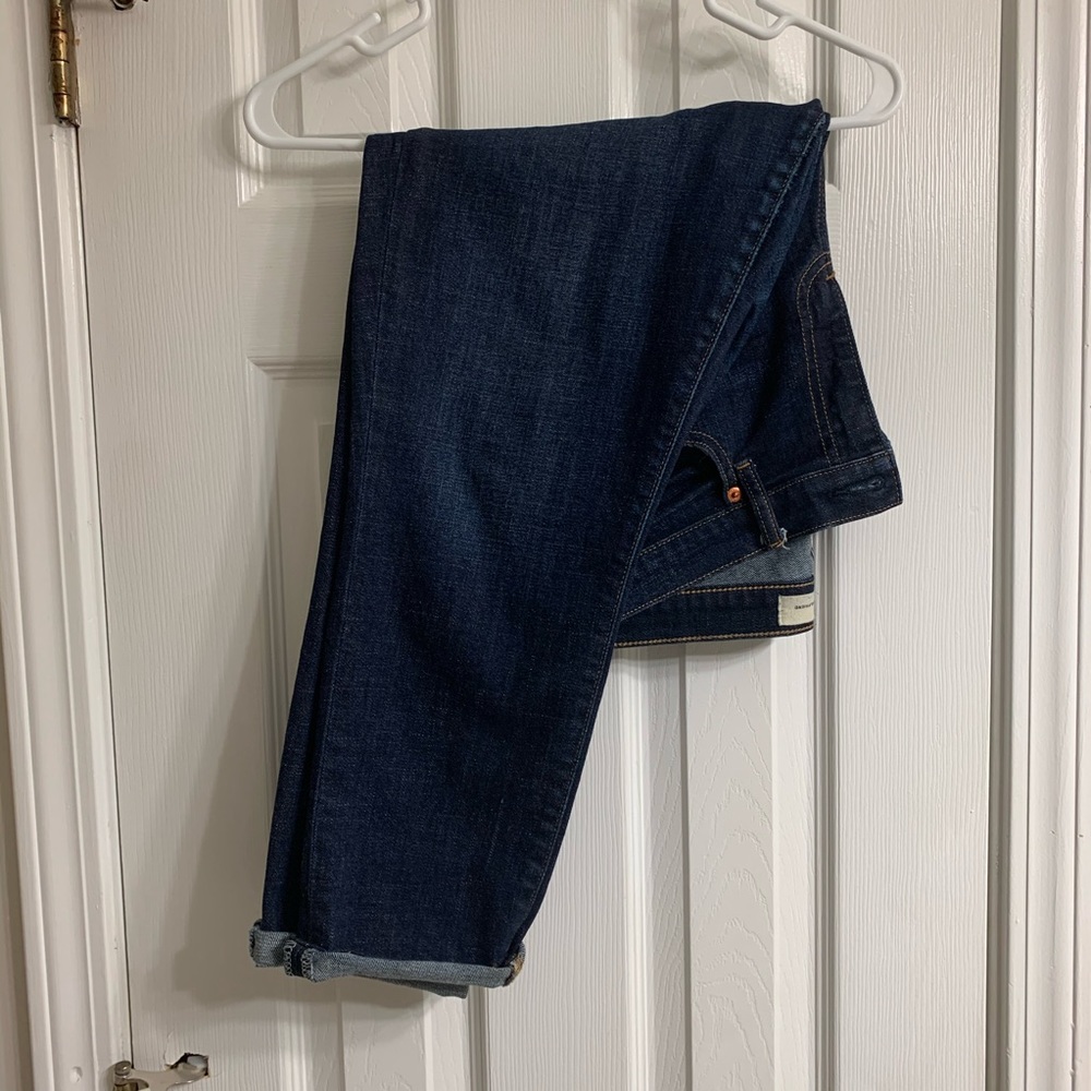 Gap best girlfriend jeans